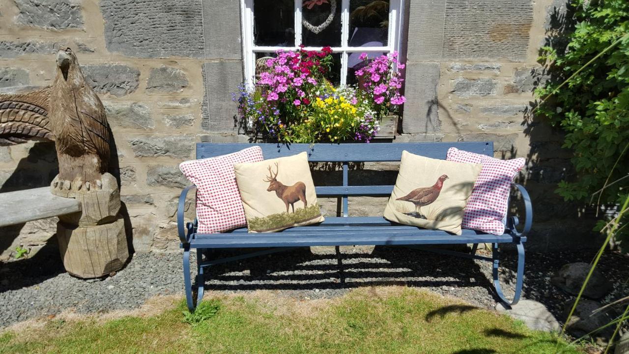 Bed and Breakfast Parkhead House North Queensferry Exterior foto