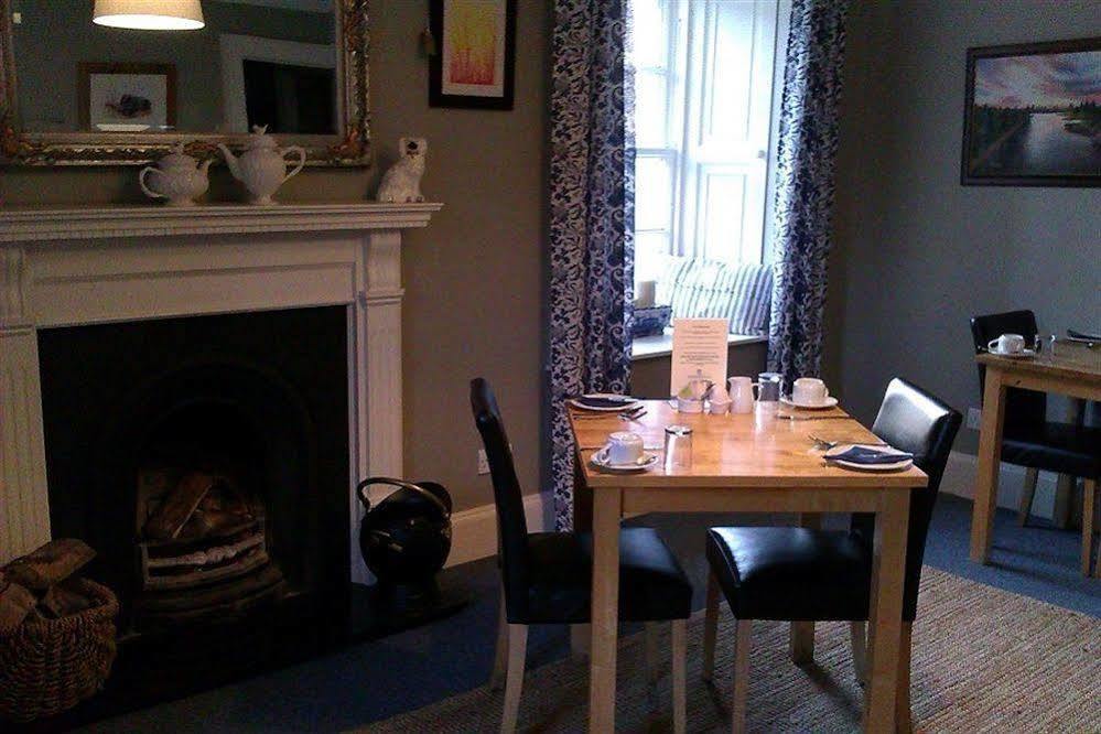 Bed and Breakfast Parkhead House North Queensferry Exterior foto